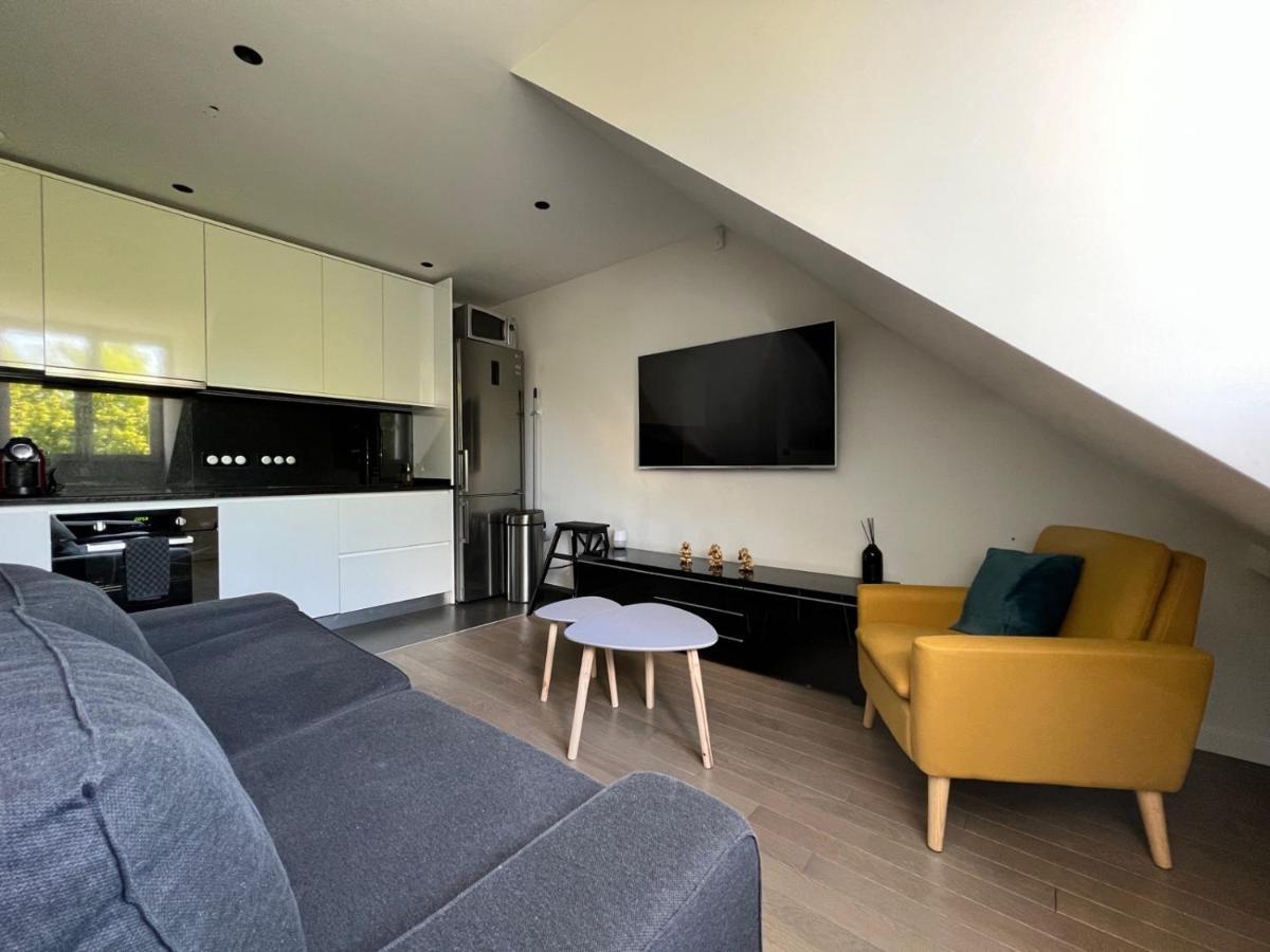 Appartement A 10 Min D'Orly Ати-Мон Екстериор снимка