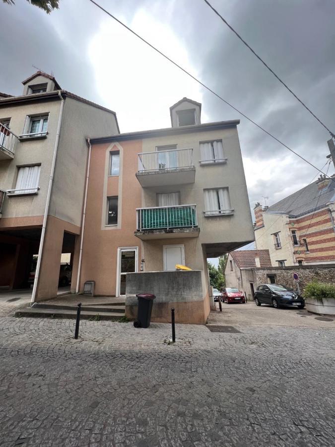 Appartement A 10 Min D'Orly Ати-Мон Екстериор снимка