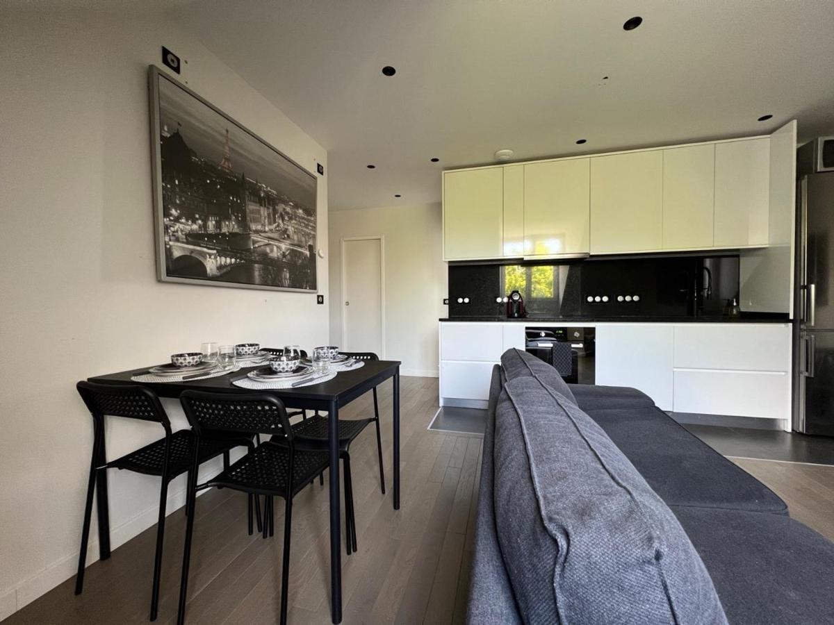 Appartement A 10 Min D'Orly Ати-Мон Екстериор снимка